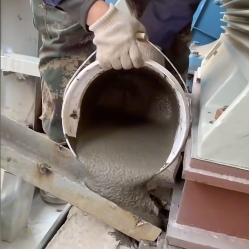 建德旧混凝土基面需要怎么处理才能灌浆？