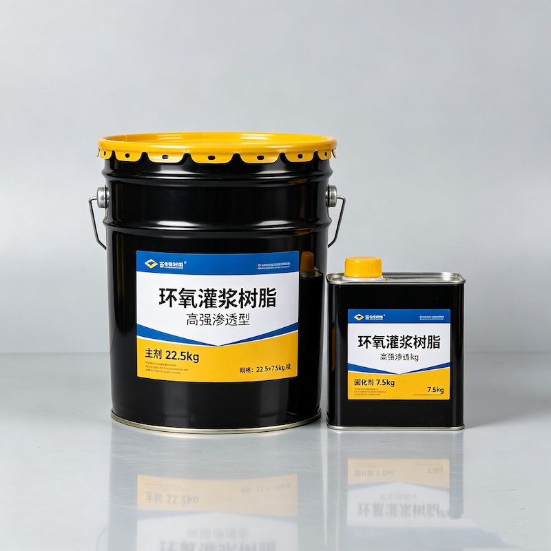 建德环氧树酯灌浆材料