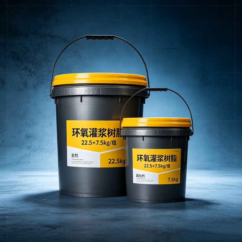 建德环氧灌浆树脂